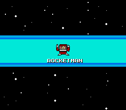 Rockman 2 - Cray Screenthot 2